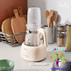Máy đun Và Hâm Nước Pha Sữa điều Khiển Từ Xa Thông Minh Fatz Baby Quick 16 Plus FB3508HB
