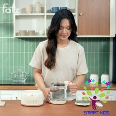 Máy đun Và Hâm Nước Pha Sữa điều Khiển Từ Xa Thông Minh Fatz Baby Quick 16 Plus FB3508HB