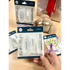 Rơ lưỡi Silicone Mother-K Hàn Quốc kèm hộp đựng