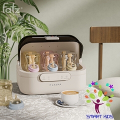 Máy úp Bình Sữa (tiệt Trùng/sấy Khô/khử Mùi/bảo Quản) UVC Công Nghệ PLASMA Beborn Plastio 1 SBP01HB