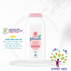 Phấn Rôm Johnson's Baby Powder Khô Thoáng Mềm Mịn - Phấn Thơm Johnson Baby Baby Powder 100g 200g 500g