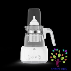 Máy đun Và Hâm Nước Pha Sữa điện Tử Fatz Baby Quick 16 FB3506HB