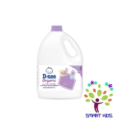 Nước giặt quần áo em bé Dnee 3000ml (Chính hãng có tem Đại Thịnh)