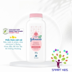 Phấn Rôm Johnson's Baby Powder Khô Thoáng Mềm Mịn - Phấn Thơm Johnson Baby Baby Powder 100g 200g 500g