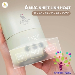 Bình đun nước di động cầm tay Moaz BéBé MB-114