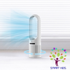 Quạt Lọc Không Khí Kèm Sưởi Thông Minh Fatz Baby Fanfit 1 FB8746YF