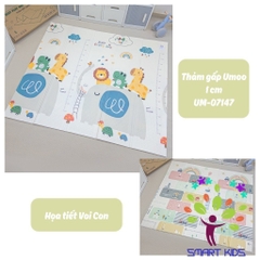 Thảm gấp Umoo Thảm cuộn Umoo