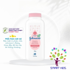 Phấn Rôm Johnson's Baby Powder Khô Thoáng Mềm Mịn - Phấn Thơm Johnson Baby Baby Powder 100g 200g 500g