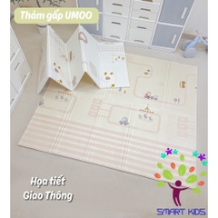 Thảm gấp Umoo Thảm cuộn Umoo