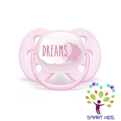 Ty ngậm siêu mềm cho trẻ tuổi Philips Avent (vỉ đơn)