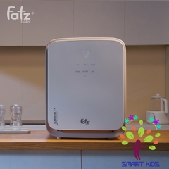 Máy Tiệt Trùng Sấy Khô Khử Mùi UVC-LED Công Nghệ Nano Plasma Ion Fatz Baby PLASMAX 12 FB4828ZH
