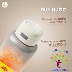 Bình đun nước di động cầm tay Moaz BéBé MB-114