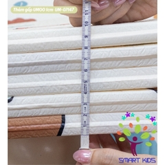 Thảm gấp Umoo Thảm cuộn Umoo