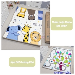 Thảm gấp Umoo Thảm cuộn Umoo