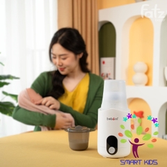 Máy Hâm Sữa Và Tiệt Trùng điện Tử Beborn Solo 1 BW01BK