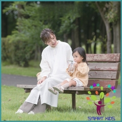 Bình Ống hút AXSTARS Richell Nhật Bản cho bé từ 6 tháng