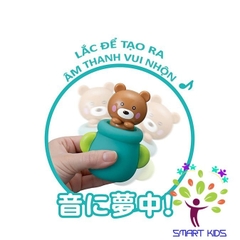 Đồ chơi popping gấu Toyroyal