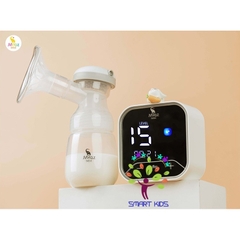 Máy Hút Sữa điện đôi Moaz BéBé MB-094