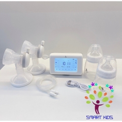 Máy Hút Sữa Moaz Bebe MB-092