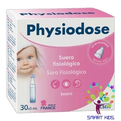 Nước Muối Sinh Lý Physiodose Classic ( Hộp 30 ống x 5ml )