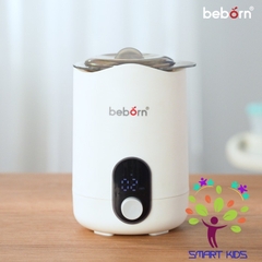Máy Hâm Sữa Và Tiệt Trùng điện Tử Beborn Solo 1 BW01BK