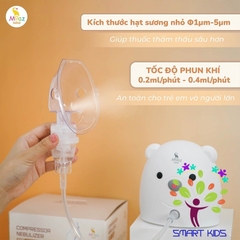 Máy xông khí dung Moaz BéBé MB-103