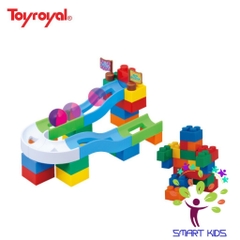 3485 Bộ xếp hình cầu trượt Toyroyal