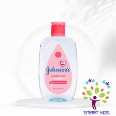 Nước Hoa Johnson's Baby Dịu Nhẹ Cho Bé, Thơm Mát, Sáng Khoái - Johnson's Baby Cologne 50ml và 125ml