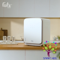Máy Tiệt Trùng Sấy Khô Khử Mùi UVC-LED Công Nghệ Nano Plasma Ion Fatz Baby PLASMAX 12 FB4828ZH