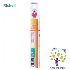 Thìa mềm muỗng mềm thìa nhựa (ăn cháo) Richell