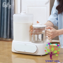 Máy đa Năng điện Tử (tiệt Trùng/sấy Khô/hâm Sữa/hấp/làm Sữa Chua/đun & Hâm Nước) Multimax S1 Fatz Baby FB9220CZ