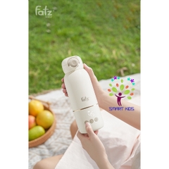 Bình đun Và Hâm Nước Pha Sữa Di động Fatz Baby Mini Smart 16 Plus FB3808BN