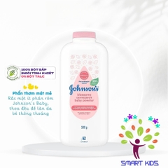 Phấn Rôm Johnson's Baby Powder Khô Thoáng Mềm Mịn - Phấn Thơm Johnson Baby Baby Powder 100g 200g 500g