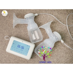 Máy Hút Sữa Moaz Bebe MB-092