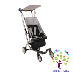 Xe đẩy Trẻ Em Bibibot AI City B5