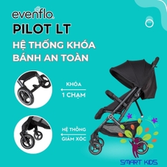 Xe đẩy Evenflo Pilot LT Ultra Compact