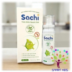 Xịt Chống Muỗi Thảo Dược Sachi An Toàn Cho Bé Chai 100 Ml