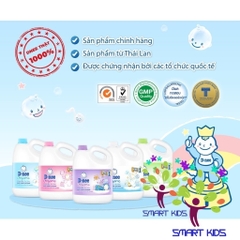 NƯỚC XẢ VẢI DNEE 2800ML THÁI LAN Chính hãng