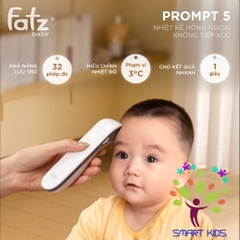 Nhiệt Kế Hồng Ngoại Không Tiếp Xúc Fatz Baby Prompt 5 EW-TA50