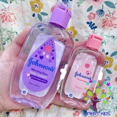 Nước Hoa Johnson's Baby Dịu Nhẹ Cho Bé, Thơm Mát, Sáng Khoái - Johnson's Baby Cologne 50ml và 125ml