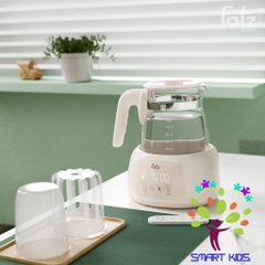 Máy đun Và Hâm Nước Pha Sữa điều Khiển Từ Xa Thông Minh Fatz Baby Quick 16 Plus FB3508HB