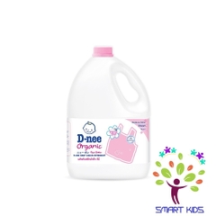 Nước giặt quần áo em bé Dnee 3000ml (Chính hãng có tem Đại Thịnh)