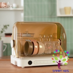 Máy úp Bình Sữa, Bát đĩa, Tiệt Trùng UVC, Sấy Khô & Bảo Quản Fatz Baby Tidy 4 FB4626ZH