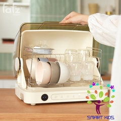 Máy úp Bình Sữa, Bát đĩa, Tiệt Trùng UVC, Sấy Khô & Bảo Quản Fatz Baby Tidy 4 FB4626ZH