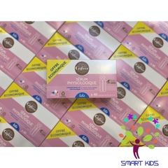 Nước Muối Sinh Lý Serum Physiologique Gifrer Hồng Pháp 40 ống 5ml