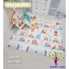 Thảm gấp Umoo Thảm cuộn Umoo