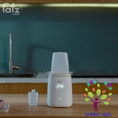 Máy Hâm Sữa & Tiệt Trùng Siêu Tốc Thông Minh Fatz Baby Mono 15 Plus FB3006LD