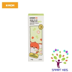 Kem đánh Răng Keo Ong K-Mom Vị Táo (5-9 Tuổi) (60g)
