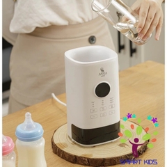 Máy Hâm Sữa Thông Minh Siêu Tốc Moaz Bebe MB-033