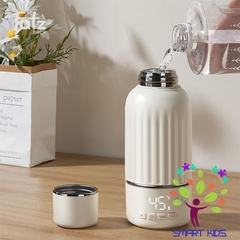 Bình Hâm Và đo độ Tinh Khiết Nước Pha Sữa Di động Fatz Baby Mini Smart 9 FB3873BT